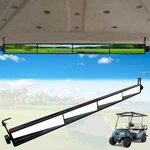Universal 4 Panel Rear View Mirror Fits Golf Carts Ezgo Club. Fixed Price $33.09.