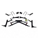 Jakes Club Ds Golf Cart 2004.5-UP 6" Double A-arm Lift Kit 7463 Open Box. Fixed Price $569.00.