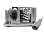 Lester Summit Series Ii Battery Charger With 3-PIN Plug For Club Golf Cart. Fixed Price $479.99.