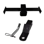 Madjax Trailer Hitch Fits Genesis 300/250 Rear Seat For Golf Cart Fastest Ship. Fixed Price $164.95.