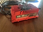 Formcharge 15 Amp Golf Cart Charger 48 Volt Ezgo Rxv & Txt Lead Acid Battery. Fixed Price $80.00.