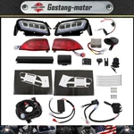 Deluxe Plus Led Light Kit & Tail Fit For Club Tempo Golf. Fixed Price $153.63.