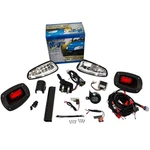 Madjax Ezgo Rxv Golf Cart 2008-2015 Led Ultimate Light Kit Plus 02-047. Fixed Price $480.95.