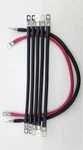 True Complete 7PC Club Ds 95+ (48V) 4AWG, Golf Cart Kit- Battery Cable Set. Fixed Price $30.50.