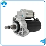17030 Starter Fits Volkswagen Golf 85-88 L4 1.6L 1588CC Pmgr 12V/9T Ccw 1.7KW. Fixed Price $78.59.