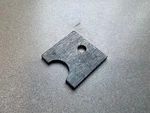 Nos Cushman 827743 Retainer Hose Clamp Bracket Holder Clip Guide. Fixed Price $9.99.