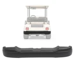 For Yamaha Gas Electric G14/G16/G19/G20/G22 Golf Cart Rear Bumper #JN6-K7540-10. Fixed Price $109.00.