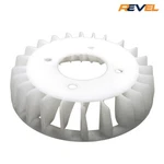 Oem Ezgo Cooling Fan Blade For 2008-2024 Golf Carts W/ Kawasaki Engine, 603566. Fixed Price $99.95.