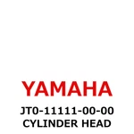 New Yamaha Genuine 2004-2006 Hauler 700/1000 Cylinder Head JT0-11111-00-00. Fixed Price $259.99.