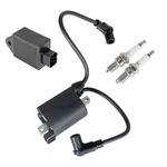 For Ezgo 2004-2008 W/ Mci Engine Ignition Coil Golf Cart Igniter Cdi Spark Plug. Fixed Price $30.40.