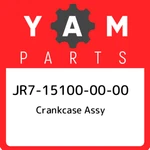 JR7-15100-00-00 Yamaha Crankcase Assy JR7151000000, New Genuine Oem Part. Fixed Price $774.94.