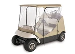 2 Person Fairway Travel 4-SIDE Golf Cart Enclosure For Club Yamaha Ezgo. Fixed Price $122.99.