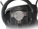 Madjax Golf Cart Score Card Holder For Aftermarket Steering Wheels 06-019. Fixed Price $38.95.