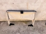 Used Beige Oem Club Precedent Tempo Onward Cabana Golf Cart Rain Bag Cover. Fixed Price $65.00.