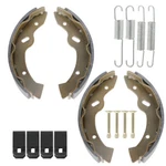 Fit For Yamaha G1 G2 G3 G5 G8 Club Golf Cart Brake Shoes And Spring Kit. Fixed Price $41.99.