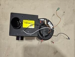 Gem Car Heatercraft Heating Unit Cleaned & Tested, Oem Used. Fixed Price $199.00.