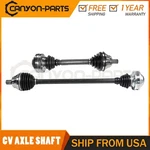 Front Left Right Cv Axle Assembly For Volkswagen Golf 1.8L L4 Fwd Manual Trans. Fixed Price $317.91.