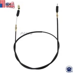 JW1-F6311-00-00 For Yamaha Cable, Throttle #1 66" Long JW1F63110000. Fixed Price $12.99.
