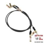 Forward & Reverse Shift Cable 47 1/2" Compatible With Yamaha Golf Carts G14. Fixed Price $37.95.