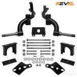Club Ds 3" Golf Cart Lift Kit - Rhox Spindle For. Fixed Price $499.95.
