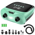 Pump Board Rechargeable 20PSI Portable Electric Air White Paddle Fbsport Quick. Fixed Price $179.99.