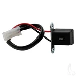 Pulsar Coil, Fits E-z-go 1991+, 4 Cycle, Red Hawk. Fixed Price $104.00.