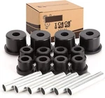 10L0L Golf Cart Rear Leaf Spring Bushing Kit For Ezgo Rxv 2008-UP &E,18PCS/SET. Fixed Price $19.99.