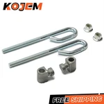 Deck Lift Bolt Nut Trunnion For John Deere LA120 LA125 LA130 LA135 LA140 LA145. Fixed Price $13.99.