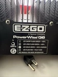 Ez-go Golf Cart Battery Charger Powerwise Qe 36V Textron Delta-q 915-3610. Fixed Price $180.00.