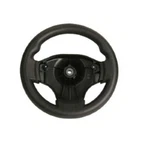 Comfort Grip Steering Wheel Club Precedent Golf Cart - Fits 2012 And Up. Fixed Price $147.99.