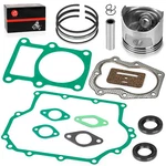341CC Engine Rebuild Kit Piston & Ring W/gasket Std For Club Golf Cart. Fixed Price $129.99.