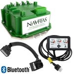 Yamaha Golf Cart G19 440-AMP 48-VOLT Controller Kit With Bluetooth (1996 Up. Fixed Price $750.00.