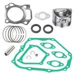 Engine Top End Rebuild Kit Std Piston JN6-11631-00-A0 & Gasket Seal For Yamaha. Fixed Price $109.78.