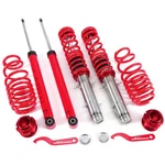 Maxpeedingrods Coilover Lowering Shock Kit For Vw Golf MK4 98-07 Jetta 99-04 Fwd. Fixed Price $183.00.
