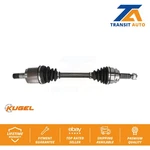 Front Left Cv Axle Drive Shaft Complete Assembly For Jeep Patriot Compass. Fixed Price $79.95.