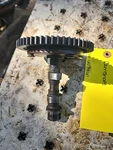 2020 Ezgo Kawasaki 13.5HP Gas EFIA01-A Camshaft 607461. Fixed Price $100.00.