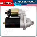 Starter For Audi Volkswagen Beetle Vw Golf Jetta 1.8L 2.0L 00-05 02A-911023LX. Fixed Price $48.46.