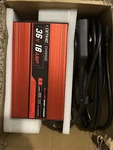 New 36 Volt Cetihio Golf Cart Battery Charger Ezgo Upgrade Trickle 4.0. Fixed Price $99.99.