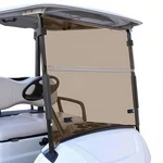 Golf Cart Tinted Folding Down Windshield For Yamaha 2017-UP. Fixed Price $77.99.