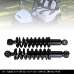 Rear Shock Absorber Set For Yamaha G19 G22 Gas Golf Cart 1995-UP JW2-F2210-00. Fixed Price $56.73.