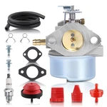 Tecumseh HMSK100-159295W HMSK100-159297W 4-CYCLE Engine Carburetor 640349. Fixed Price $25.77.