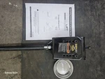 Omega Wheel Arm. Fixed Price $139.95.