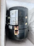 Ztuoauma XQ-3-12T Drive Motor For G9/G14/G16 Golf Cart. Fixed Price $225.00.