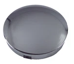 Golf Cart 6" Chrome Baby Moon Wheel Cover Hub Cap E-z-go Club Yamaha. Fixed Price $19.99.