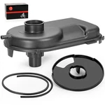 Air Box Cleaner Cover Kit 1985-95 For Yamaha Golf Cart G2-A G5-A G8-A G9-A G11-A. Fixed Price $34.99.