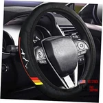 Universal Car Steering Accessories,leather Wheel Cover PZ-3SSM. Fixed Price $26.58.