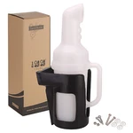 10L0L Golf Cart Sand Bottle W/ Handle Includes Holder For Yamaha Ezgo Club. Fixed Price $24.99.