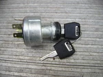 Cushman Truckster Haulster Omc New 1" 7 Prong Ignition Switch Key. Fixed Price $48.00.