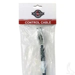 Club Golf Cart Brake Cable, Passenger Or Driver Side Fits Both 42", 81-99. Fixed Price $50.00.