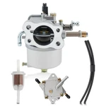 Carburetor W/ Fuel Filter & Pump For Ez Golf Carts 4 Cycle Robin 295CC Engine. Fixed Price $30.99.